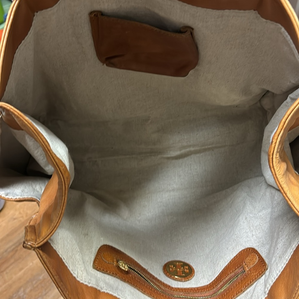 Rare vintage Tory Burch leather toe - Picture 5 of 5
